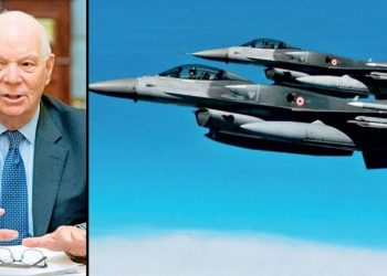 Menendez’in halefinden F-16 açıklaması: Tek sorun İsveç değil