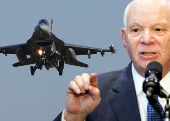 Menendez’in yerine gelen Cardin’den Türkiye’ye F-16 satışı için birinci açıklama