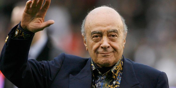 Mısırlı milyoner Mohamed Al Fayed hayatını kaybetti