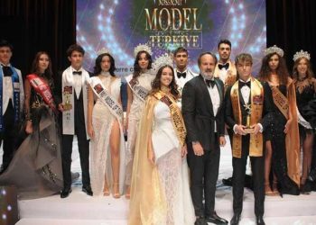 Miss&Mr Modeller muhakkak oldu