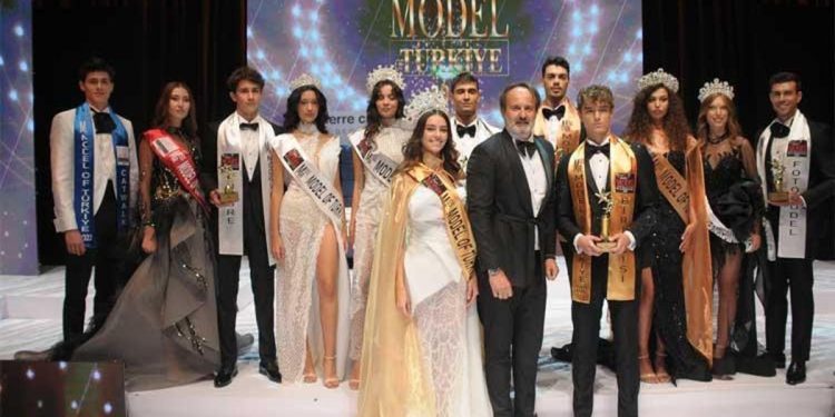 Miss&Mr Modeller muhakkak oldu