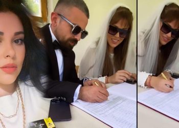 Muhammet Aydın ile evlenen Tuğçe Tayfur’dan ‘sahte evlilik’ argümanlarına cevap