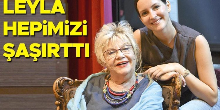 Mukadderat bizi “Veda”da bir ortaya getirdi