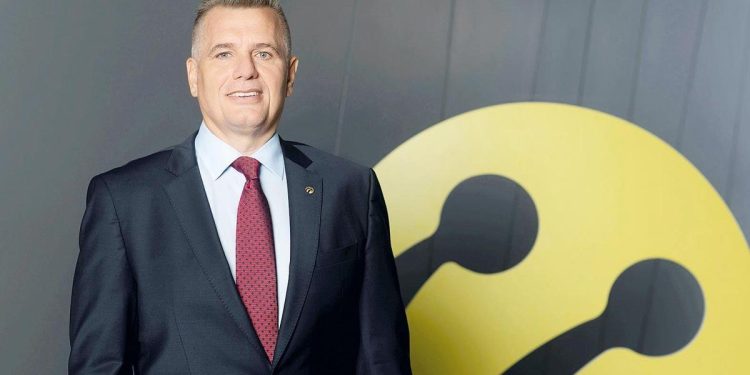 Murat Erkan Turkcell’e veda etti