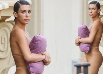 Müstehcen kıyafetleriyle bahis modeli olmuştu… ‘Gidin başımdan… Hepiniz yıldız olmamı kıskanıyorsunuz’