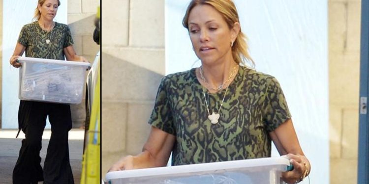 Nakliye kamyonları son eşyalarını da getirdi: Davayı ben açtım… Masrafları sen öde