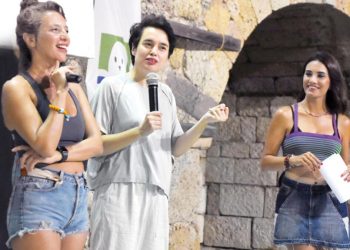 Nazlı Elif Durlu: Zuhal’de bayanın  rolünü anlattık