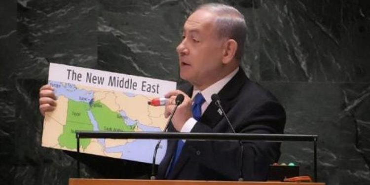 Netanyahu’dan dikkat çeken açıklama: İsrail ile Suudi Arabistan barışı yeni bir Orta Doğu yaratacak