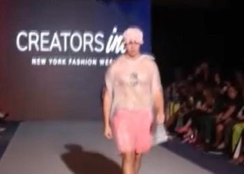 New York Moda Haftası’na damga vuran latife