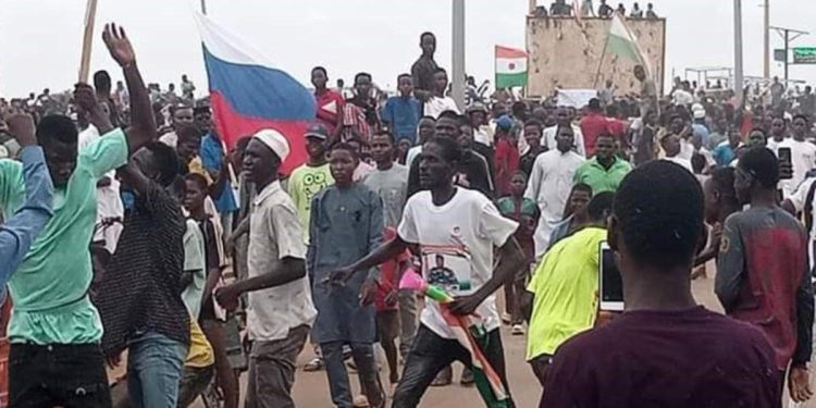 Nijer’den ABD, Fransa ve Almanya’nın Niamey Büyükelçilerine 48 saat müddet