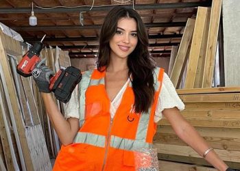 Nursena Say’dan depremzedeler için ‘yuva’ takviyesi