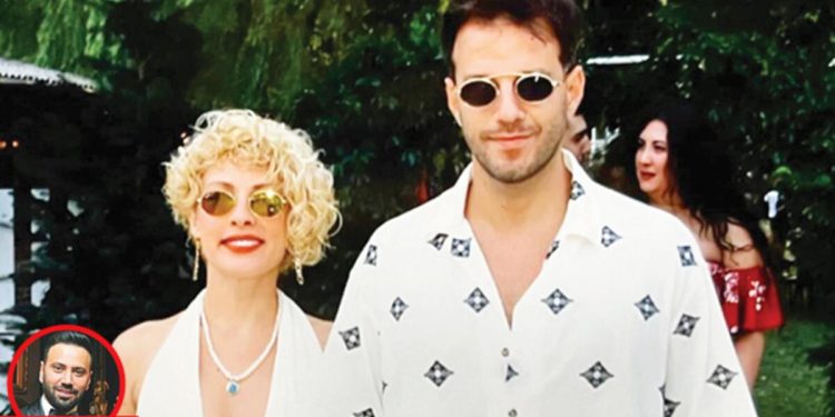 Olay münasebetten yeni aşka! Açelya Topaloğlu sevgilisiyle el ele…