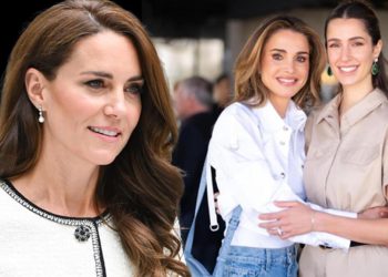 Ondaki talihin yarısı Kate’de olsaydı… Dünyada bu türlü bir kayınvalide daha yok!