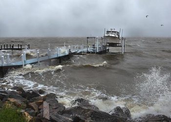 Ophelia ABD’yi vurdu