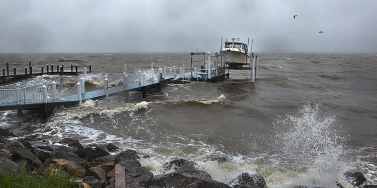 Ophelia ABD’yi vurdu