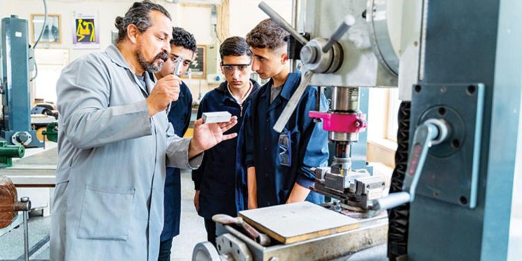 Orta eleman ana sorun