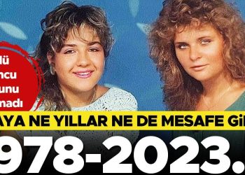 Ortaya ne yıllar ne de uzaklık girdi… Ünlü oyuncu dostunu unutmadı!