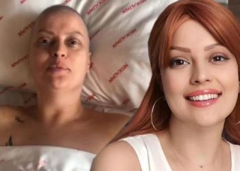 Oyuncu Ayçin Tuyun ameliyat oldu