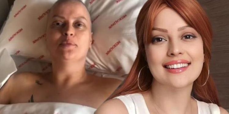 Oyuncu Ayçin Tuyun ameliyat oldu