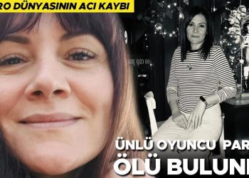 Oyuncu Seda Fettahoğlu parkta meyyit bulundu!