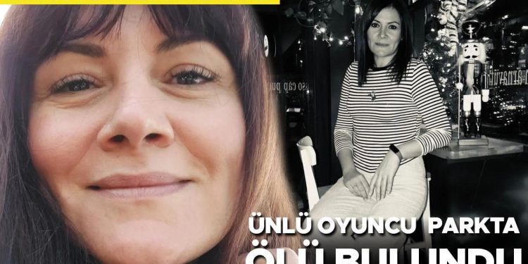 Oyuncu Seda Fettahoğlu parkta meyyit bulundu!