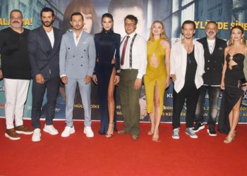 Para Konuşur’un galasına ağır ilgi