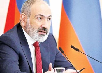 Paşinyan optimist konuştu: Barış muahedesi bu yıl imzalanabilir