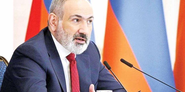 Paşinyan optimist konuştu: Barış muahedesi bu yıl imzalanabilir