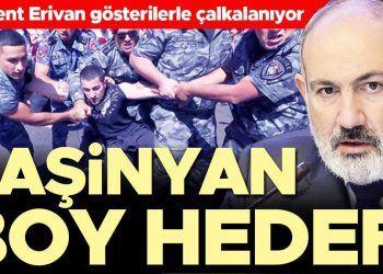 Paşinyan uzunluk gayesi