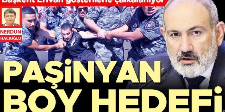 Paşinyan uzunluk gayesi