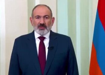 Paşinyan’dan dikkat çeken ‘barış’ iletisi