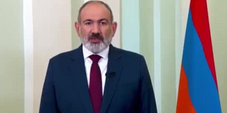 Paşinyan’dan dikkat çeken ‘barış’ iletisi