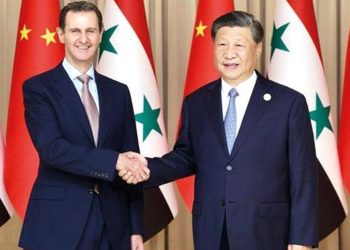 Pekin, Şam’ı ‘stratejik ortak’ ilan etti: Çin’den Esad’a tam takviye
