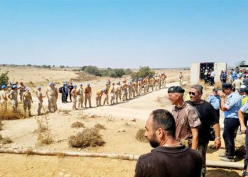 Pile yolu krizinde uzlaşı… BM orta bölgede devriye gezecek