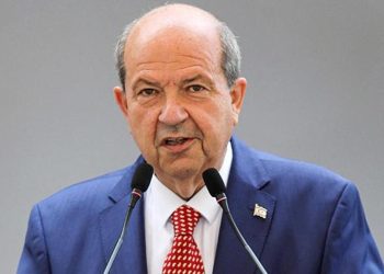 Pile’de yol gerginliği… KKTC Cumhurbaşkanı Ersin Tatar: BM göz yumuyor