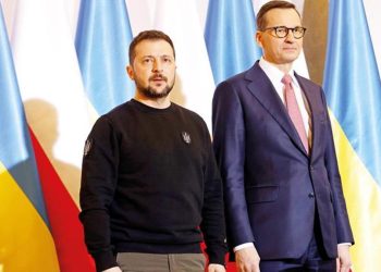 Polonya: Artık Kiev’e silah vermeyeceğiz