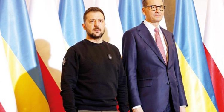 Polonya: Artık Kiev’e silah vermeyeceğiz