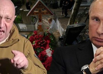 ‘Prigojin hayatta ve intikamını planlıyor’ Ortalığı karıştıran tez: Pasaport manzaraları toplumsal medyada…