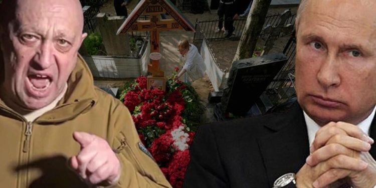 ‘Prigojin hayatta ve intikamını planlıyor’ Ortalığı karıştıran tez: Pasaport manzaraları toplumsal medyada…