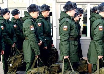 Putin cepheye yeni asker topluyor