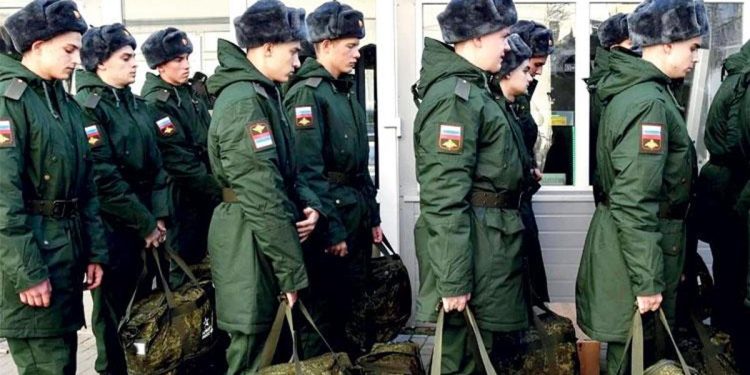 Putin cepheye yeni asker topluyor