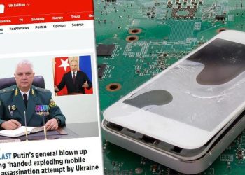 Putin’in generaline suikast girişimi! Telefonu açtığı anda patladı