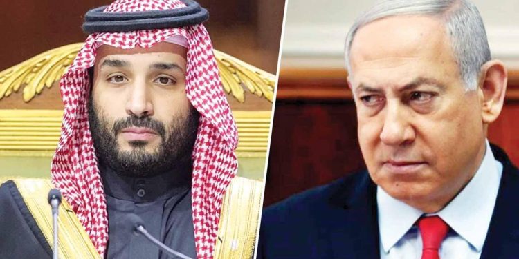 Riyad-Tel Aviv olağanlaşması sonlandı savı… Suudiler masadan kalktı