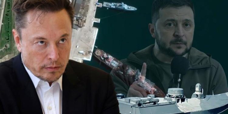 Rus filosuna saldırıyı Elon Musk önledi! Ukraynalı yetkililer yalvardı fakat kabul etmedi: Çok ileri gittiniz!