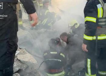 Rusya bu kere Sumi’yi maksat aldı