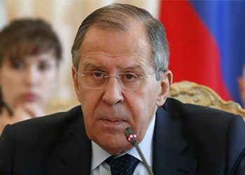 Rusya Dışişleri Bakanı Lavrov: Türkiye ve Suriye’ye Adana Mutabakatı’na dönmelerini önerdik