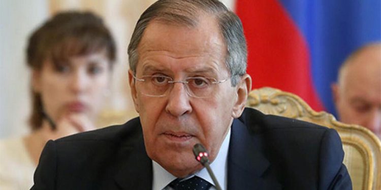 Rusya Dışişleri Bakanı Lavrov: Türkiye ve Suriye’ye Adana Mutabakatı’na dönmelerini önerdik