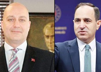 Rusya ve Ukrayna’ya yeni büyükelçiler atandı