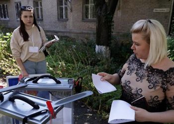 Rusya’da tartışmalı mahallî seçimler başladı