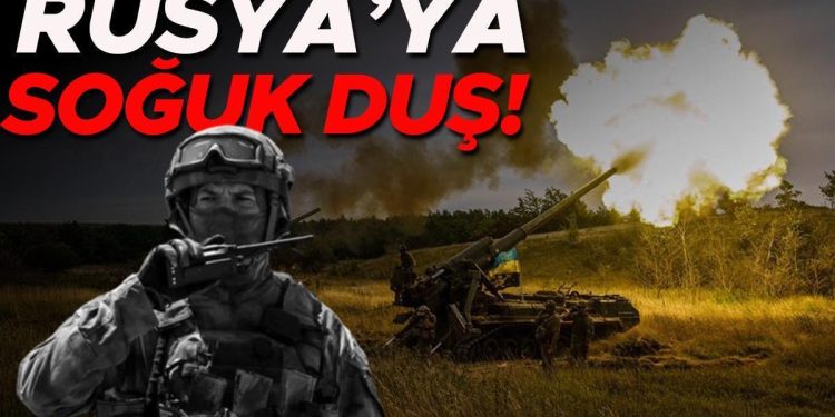 Rusya’ya soğuk duş… Kritik bölge el değiştirdi: Meyyit sayısını dünyaya duyurdular
